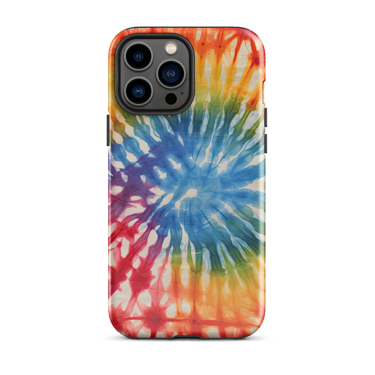 Tie Dye Tough Case for iPhone®