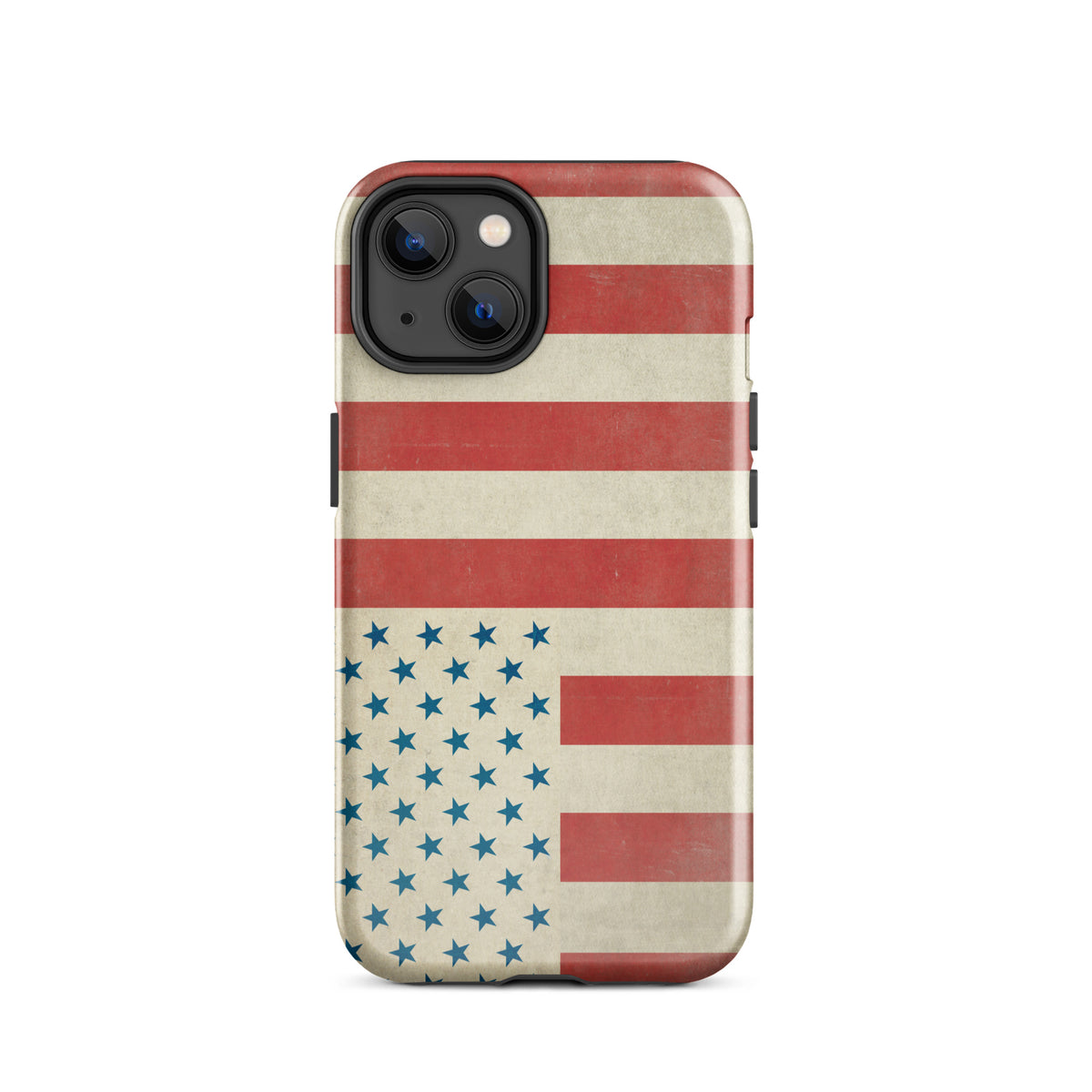 Civil Peace Flag Tough Case for iPhone®