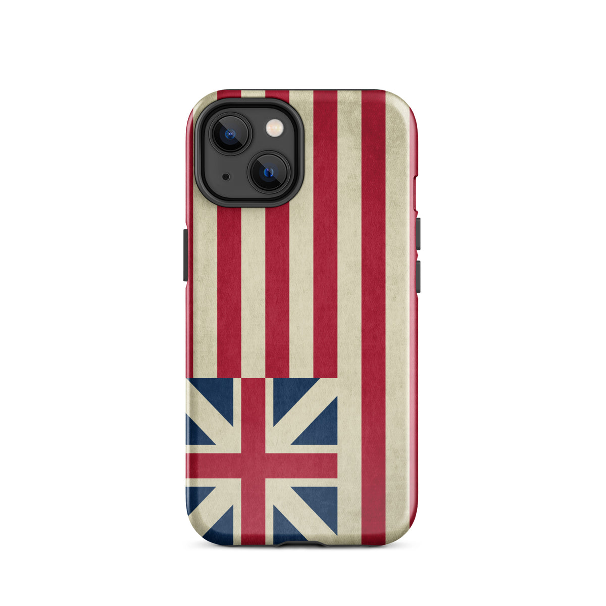 Continental Colors American Grand Union 1775 Tough Case for iPhone®