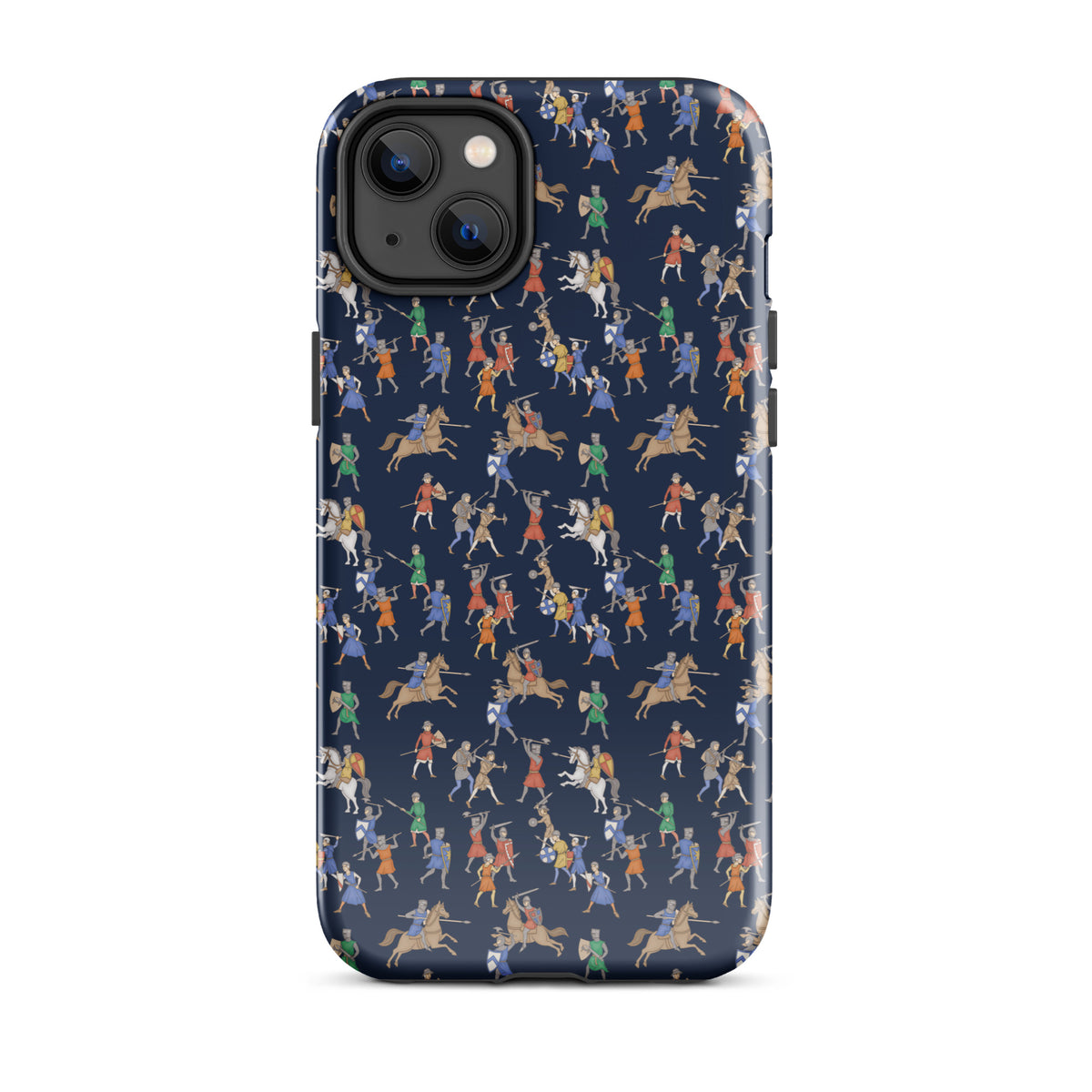 Medieval Battle Tough Case for iPhone®