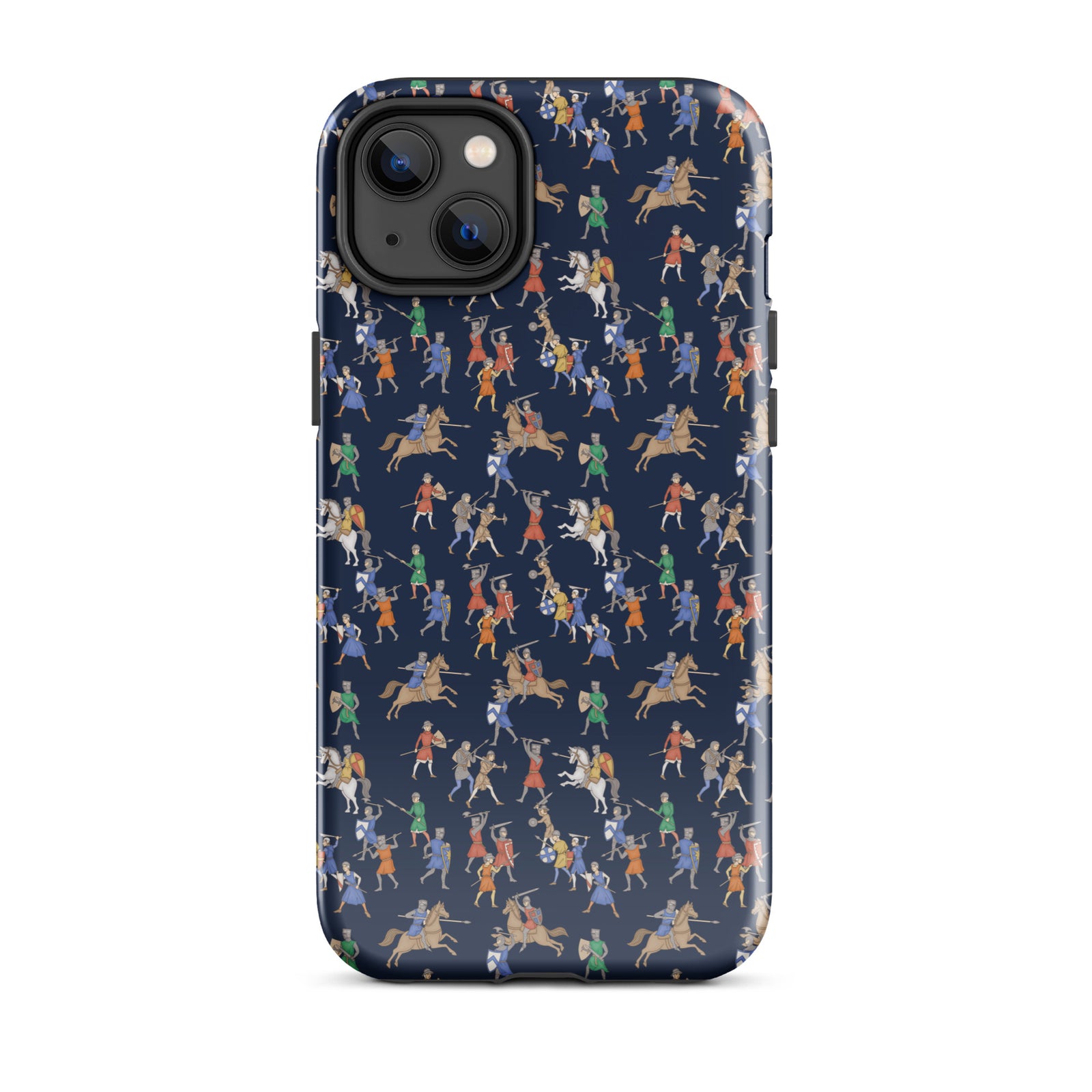 Medieval Battle Tough Case for iPhone®