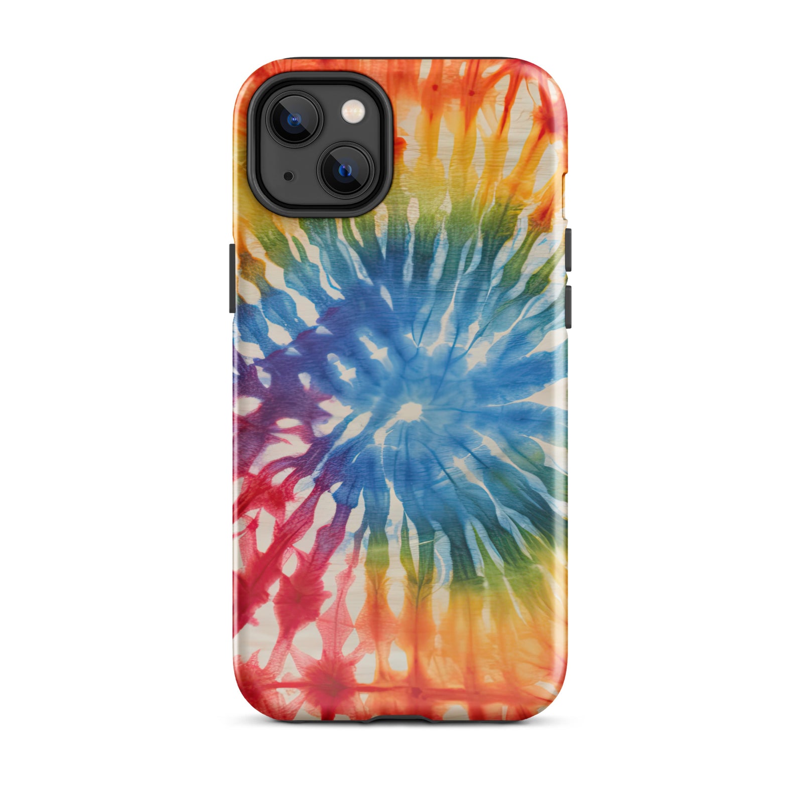 Tie Dye Tough Case for iPhone®