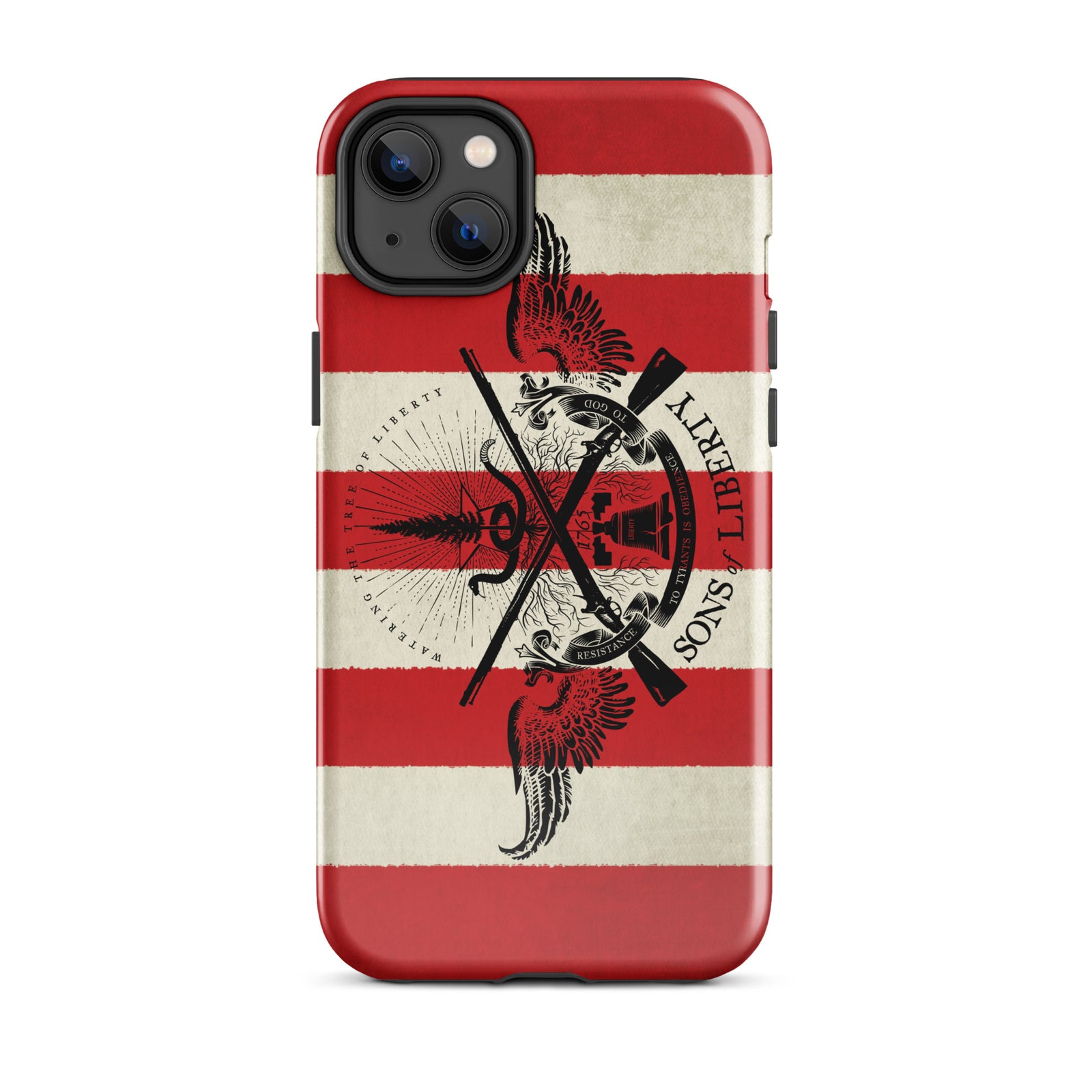 Sons of Liberty Tough Case for iPhone®