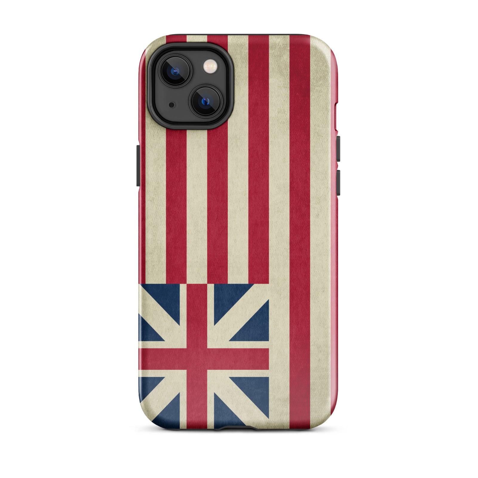 Continental Colors American Grand Union 1775 Tough Case for iPhone®