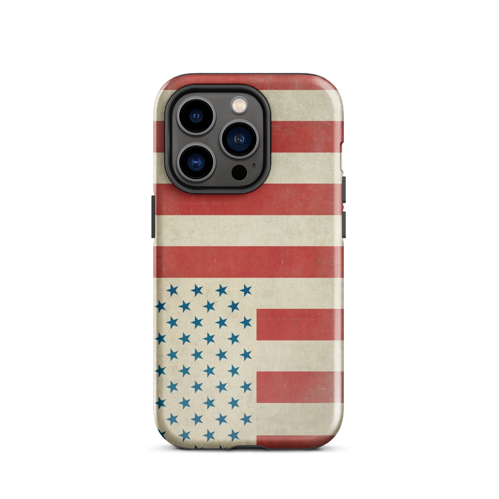 Civil Peace Flag Tough Case for iPhone®