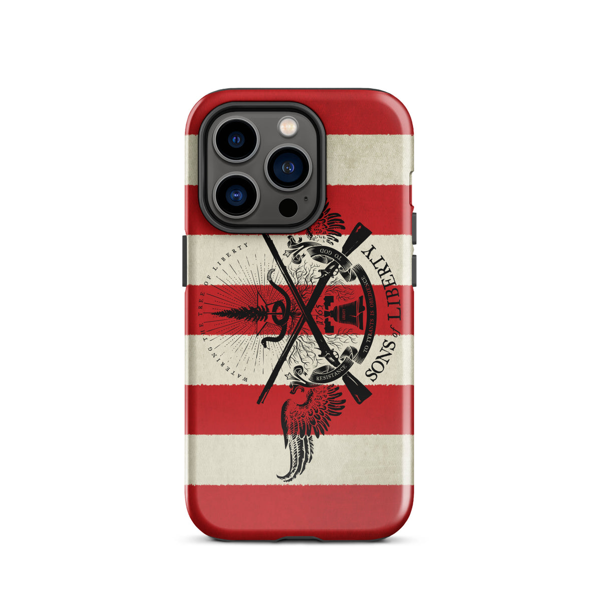 Sons of Liberty Tough Case for iPhone®