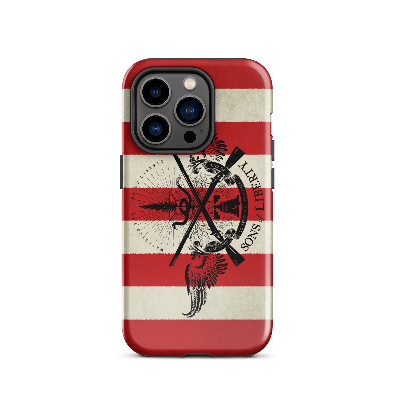 Sons of Liberty Tough Case for iPhone®
