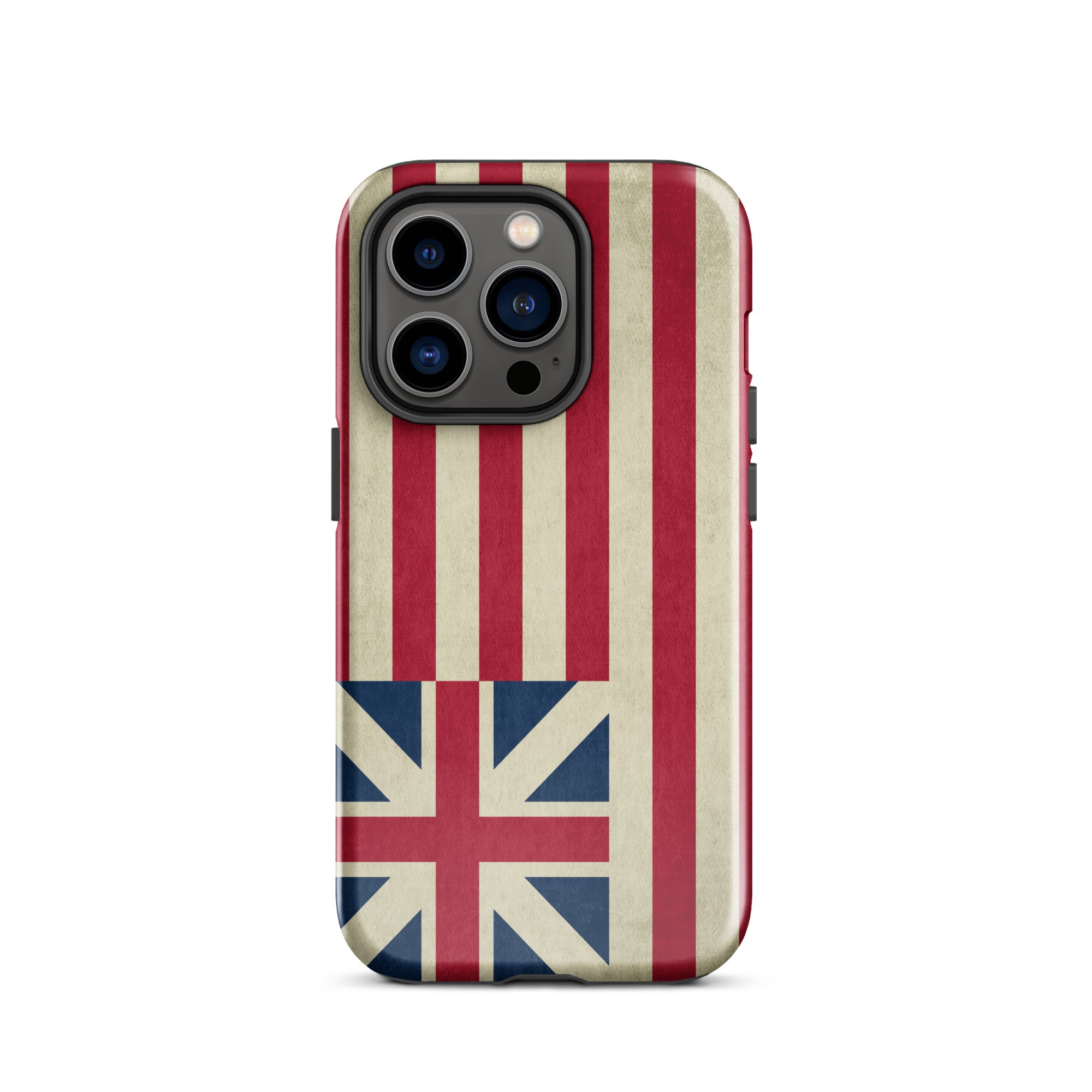 Continental Colors American Grand Union 1775 Tough Case for iPhone®