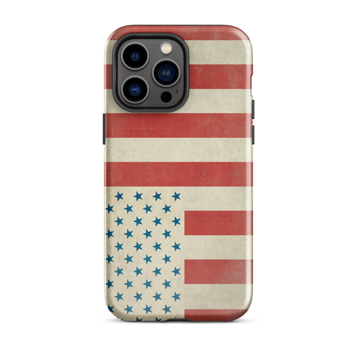 Civil Peace Flag Tough Case for iPhone®