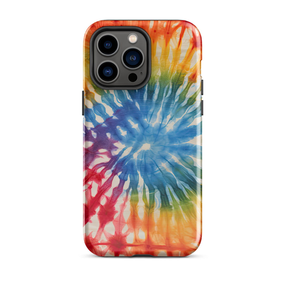 Tie Dye Tough Case for iPhone®