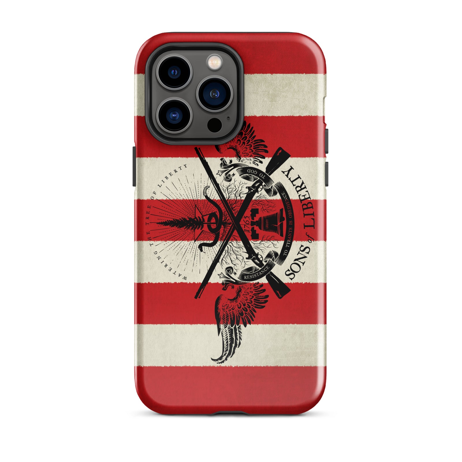 Sons of Liberty Tough Case for iPhone®