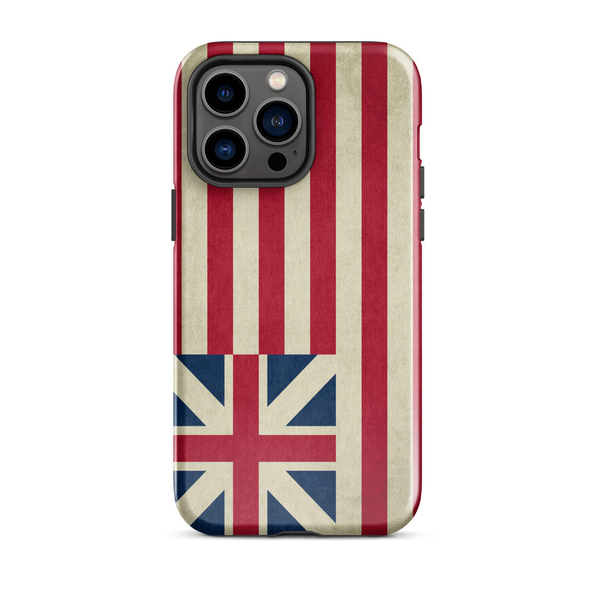 Continental Colors American Grand Union 1775 Tough Case for iPhone®