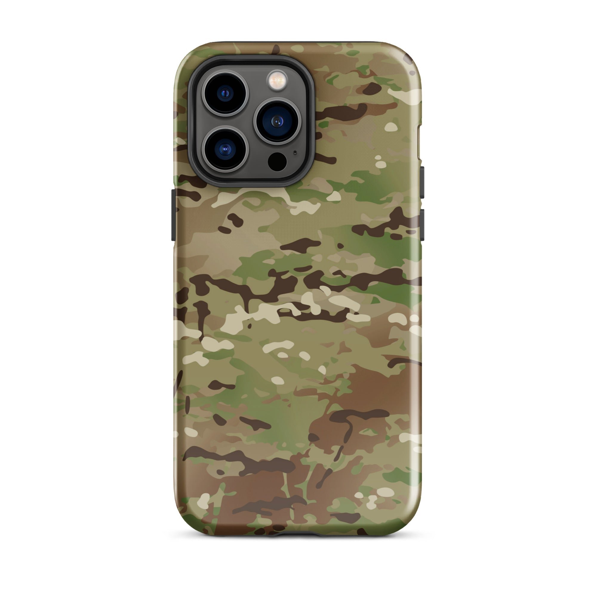 British Royal Marines Commando Camo Tough Case for iPhone®