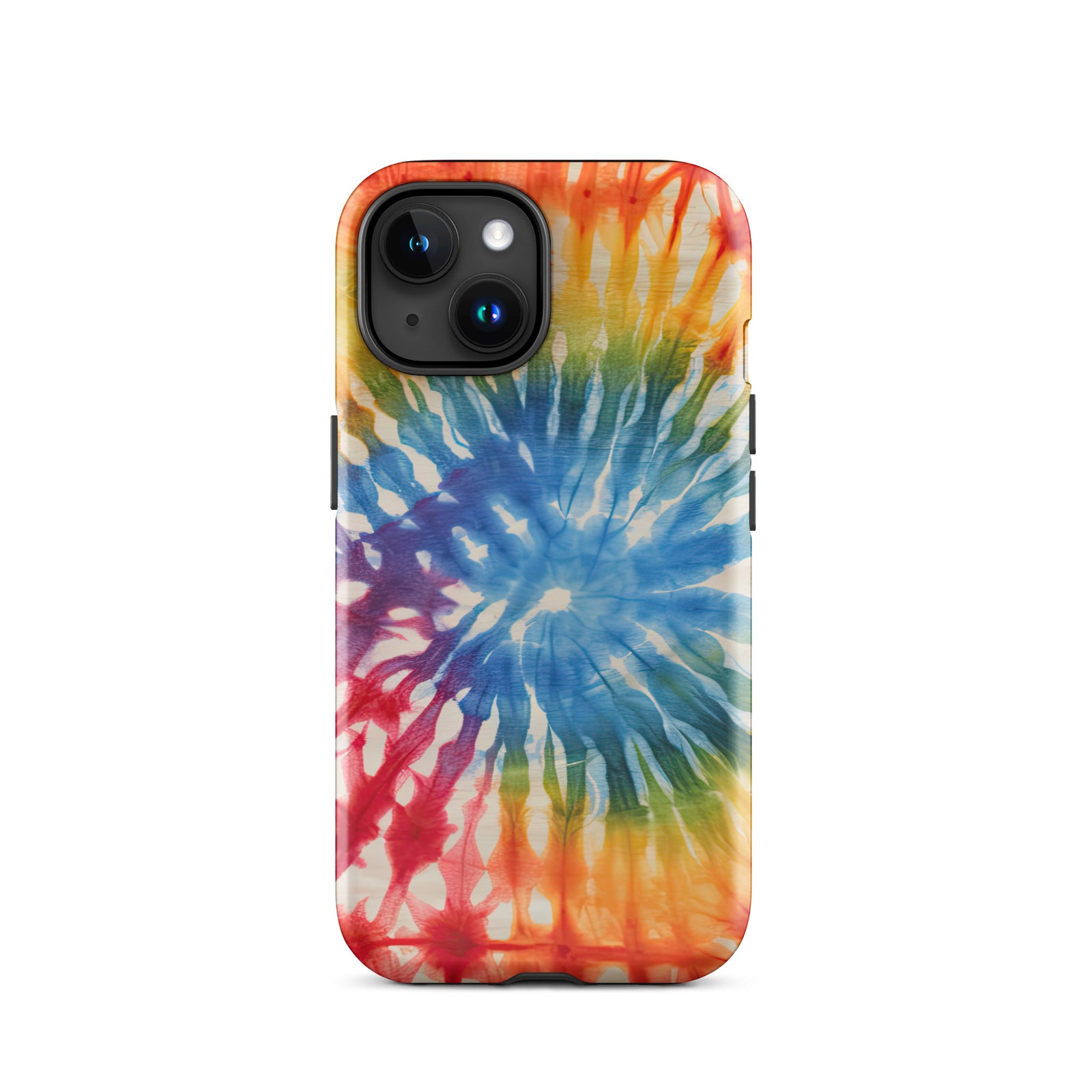 Tie Dye Tough Case for iPhone®