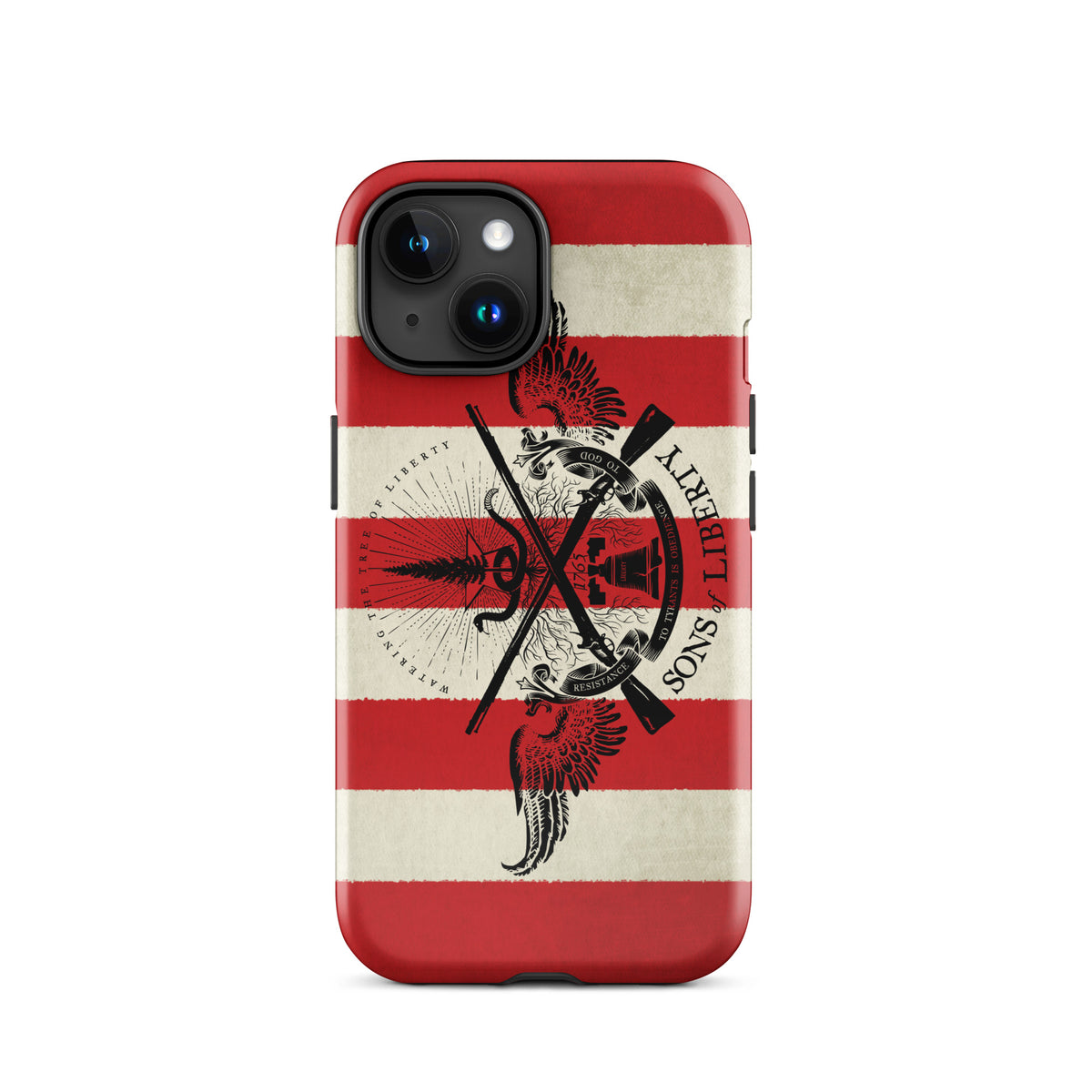 Sons of Liberty Tough Case for iPhone®