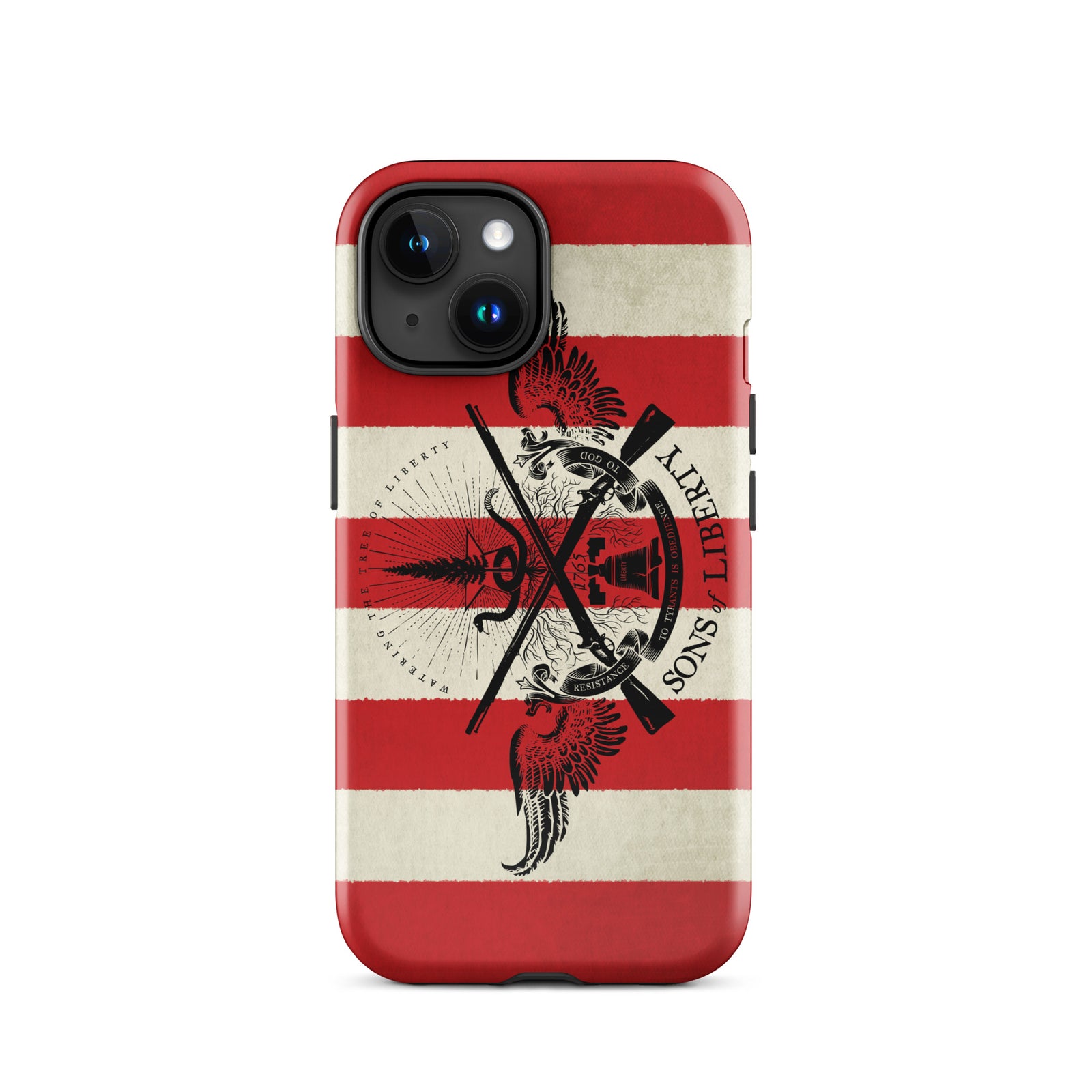 Sons of Liberty Tough Case for iPhone®