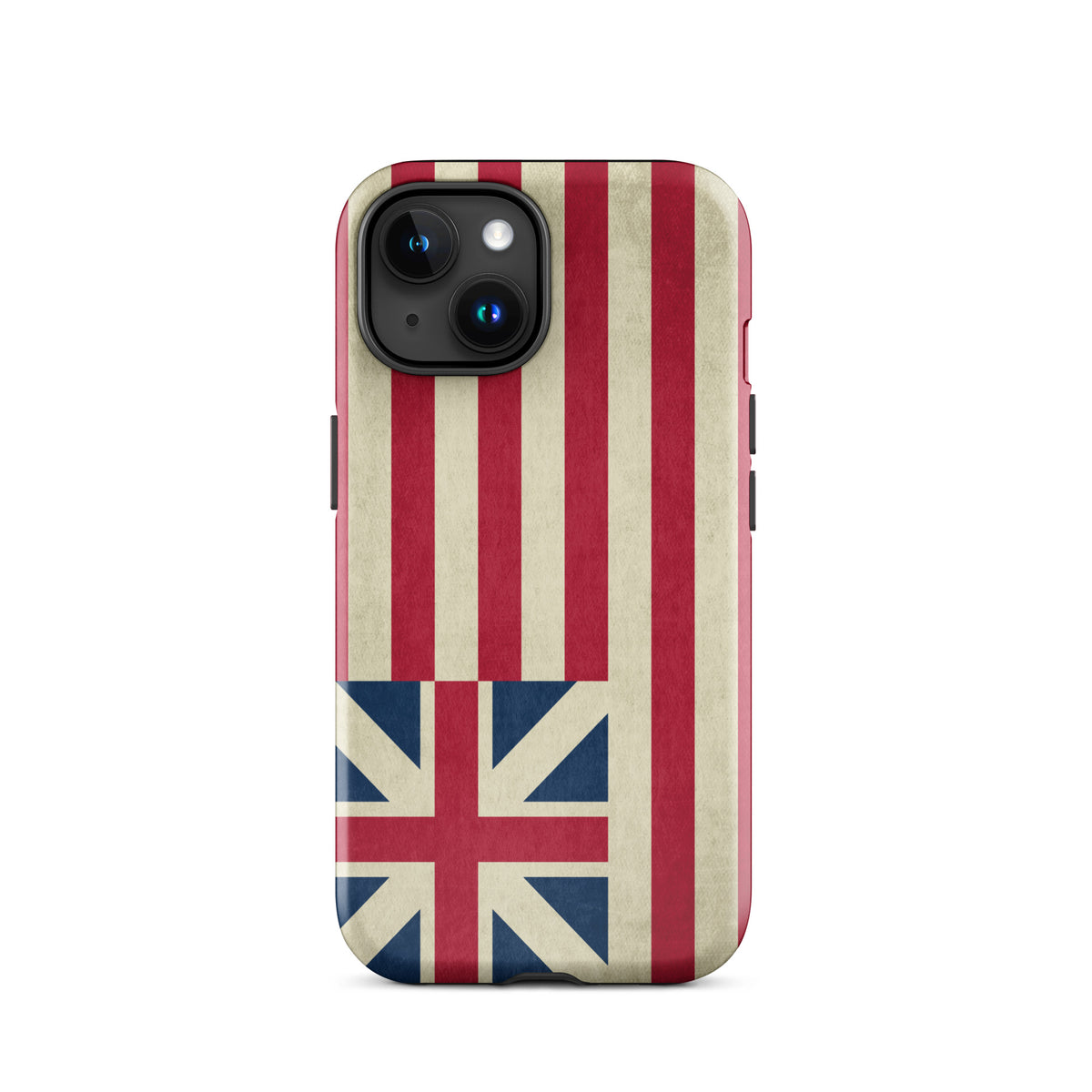 Continental Colors American Grand Union 1775 Tough Case for iPhone®