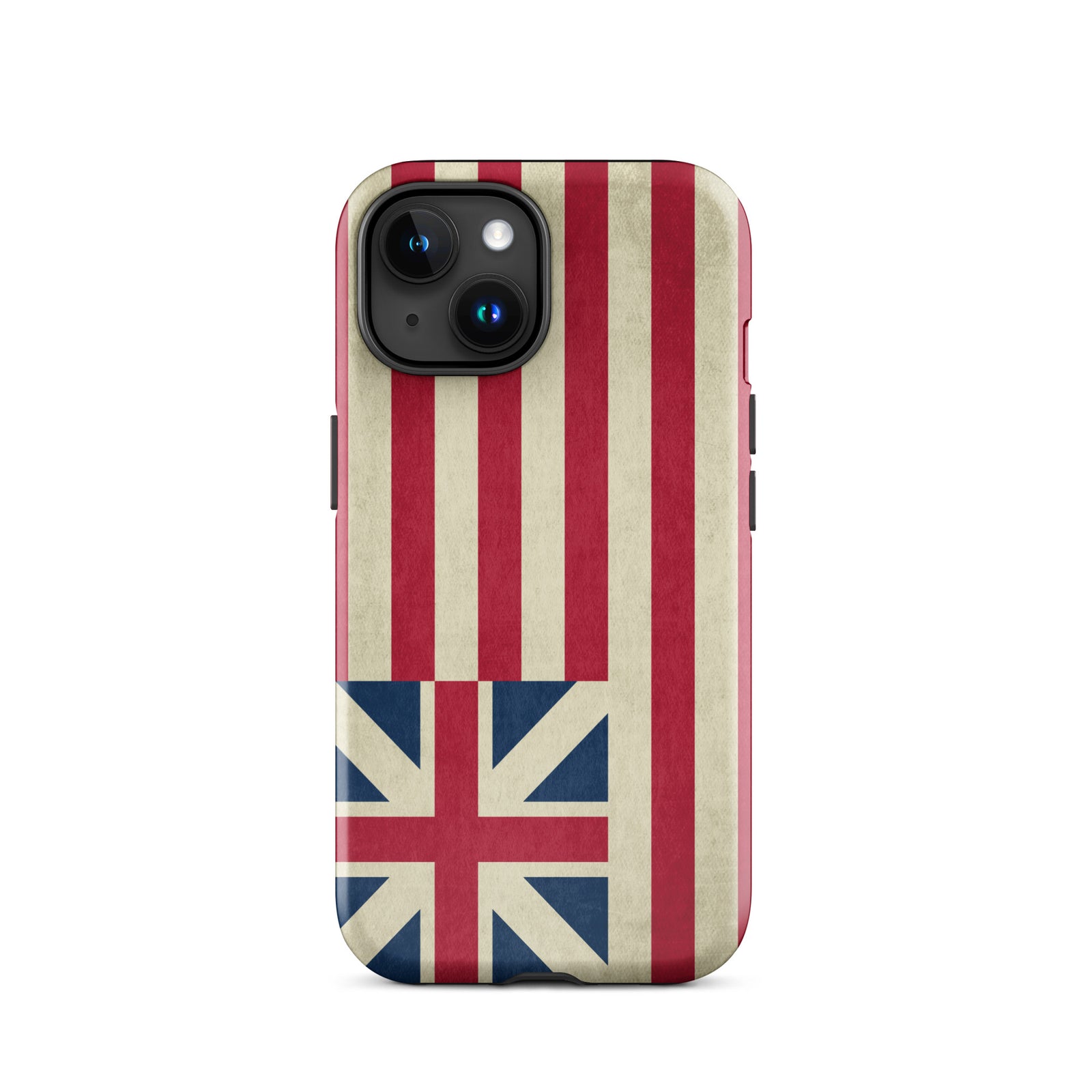 Continental Colors American Grand Union 1775 Tough Case for iPhone®