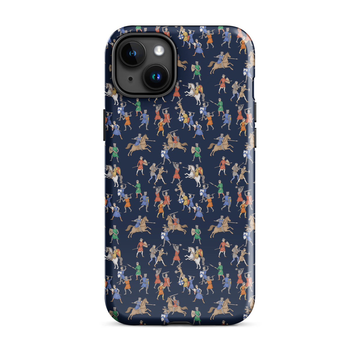 Medieval Battle Tough Case for iPhone®