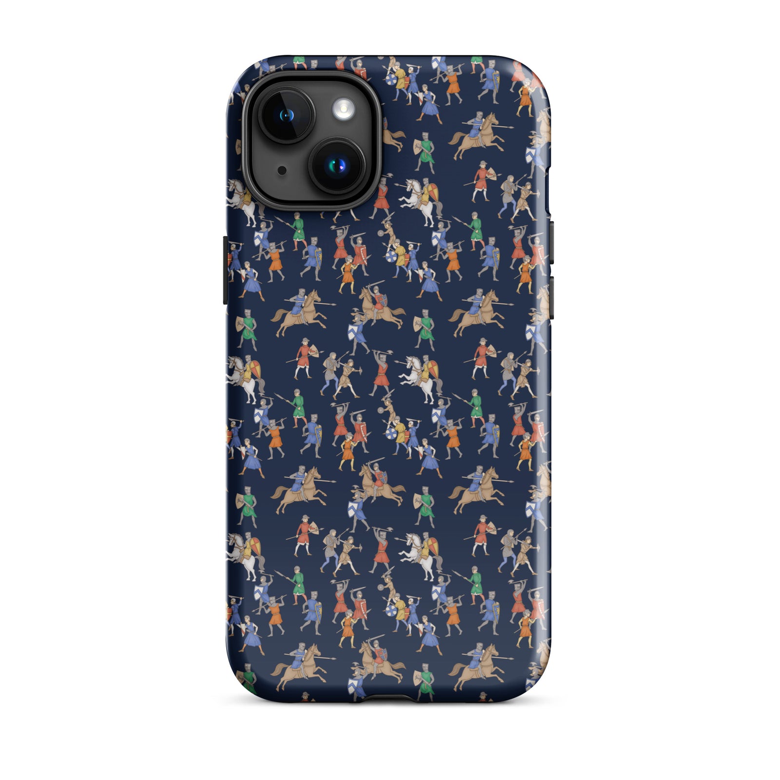 Medieval Battle Tough Case for iPhone®