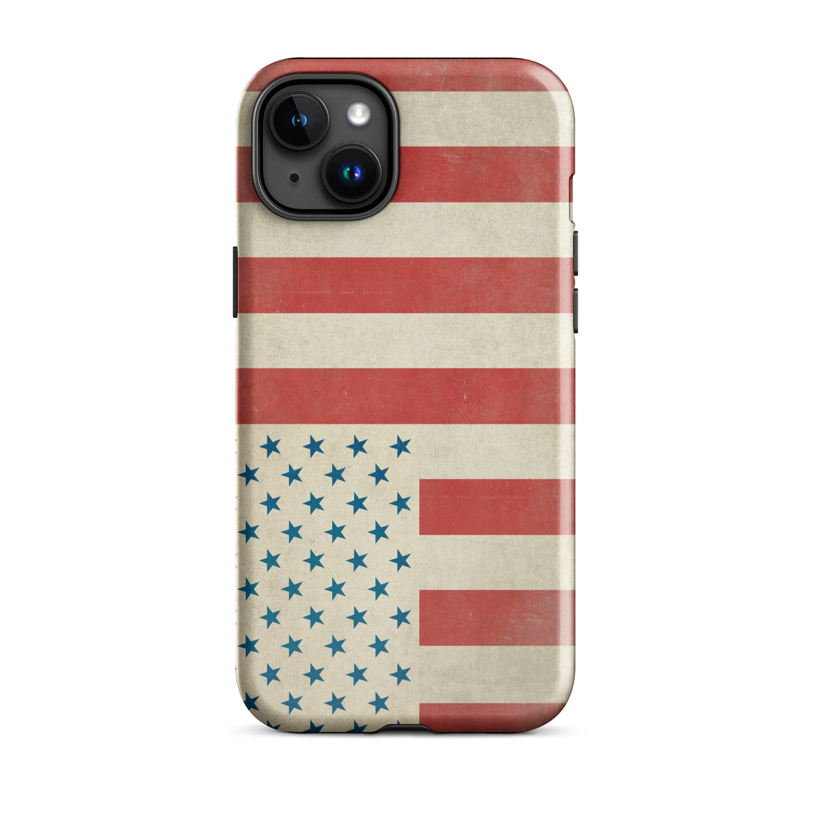 Civil Peace Flag Tough Case for iPhone®