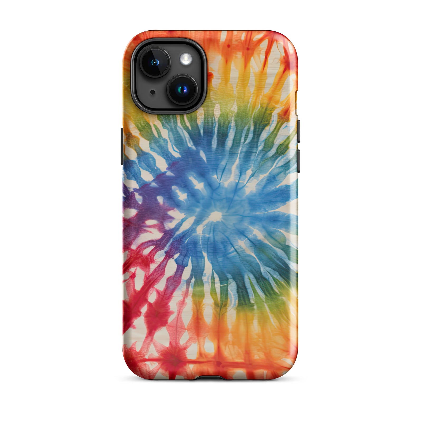 Tie Dye Tough Case for iPhone®