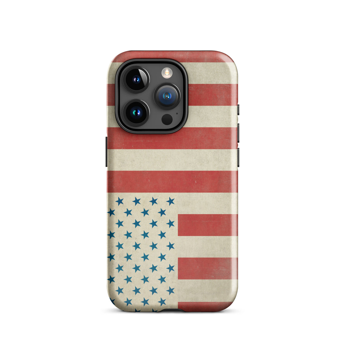 Civil Peace Flag Tough Case for iPhone®