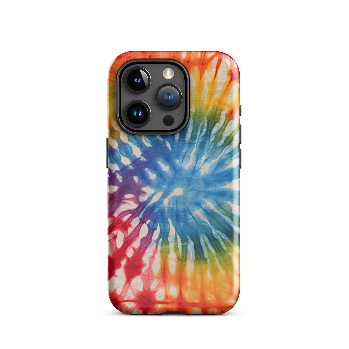 Tie Dye Tough Case for iPhone®