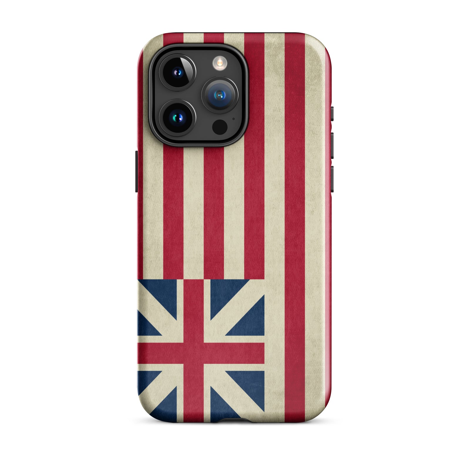 Continental Colors American Grand Union 1775 Tough Case for iPhone®