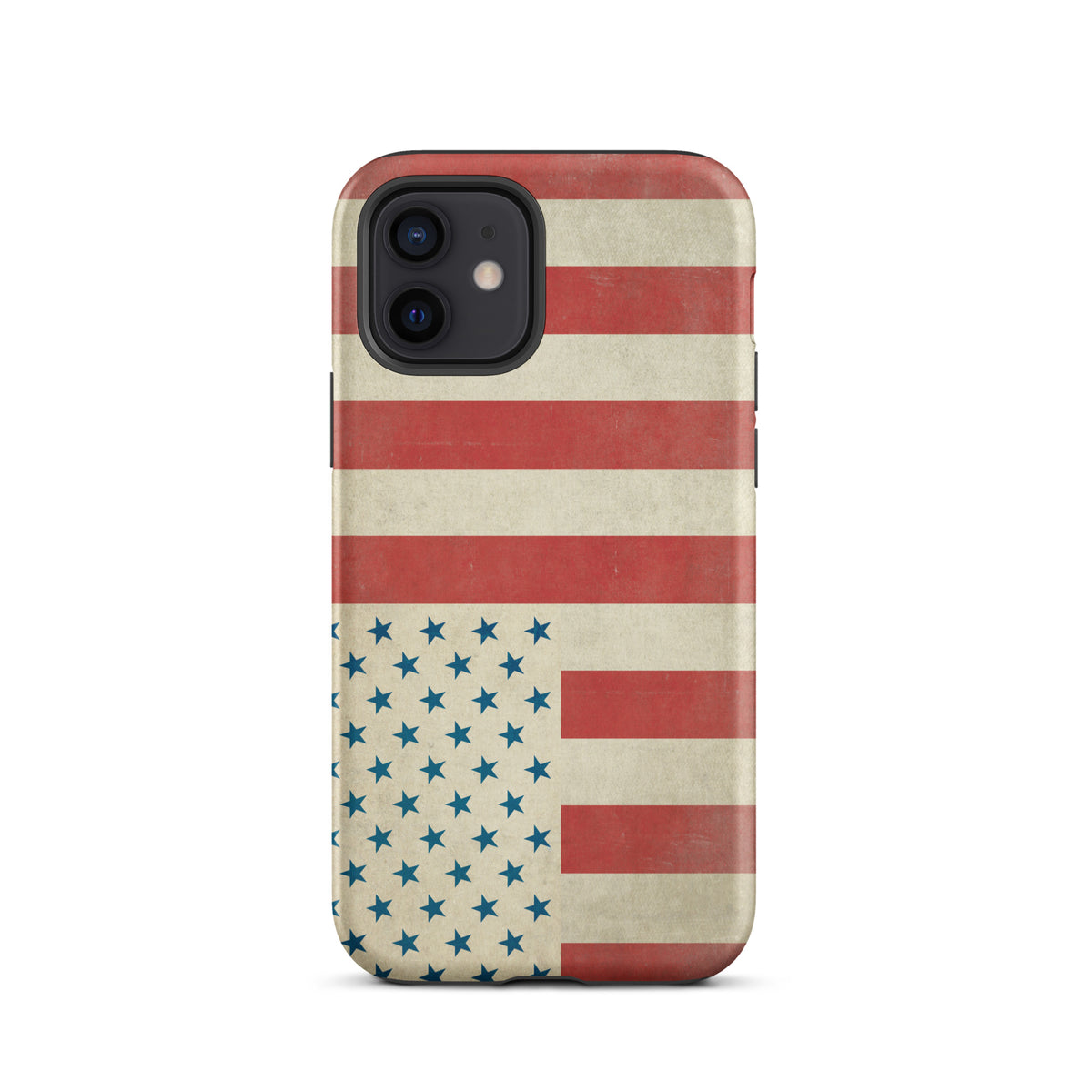 Civil Peace Flag Tough Case for iPhone®
