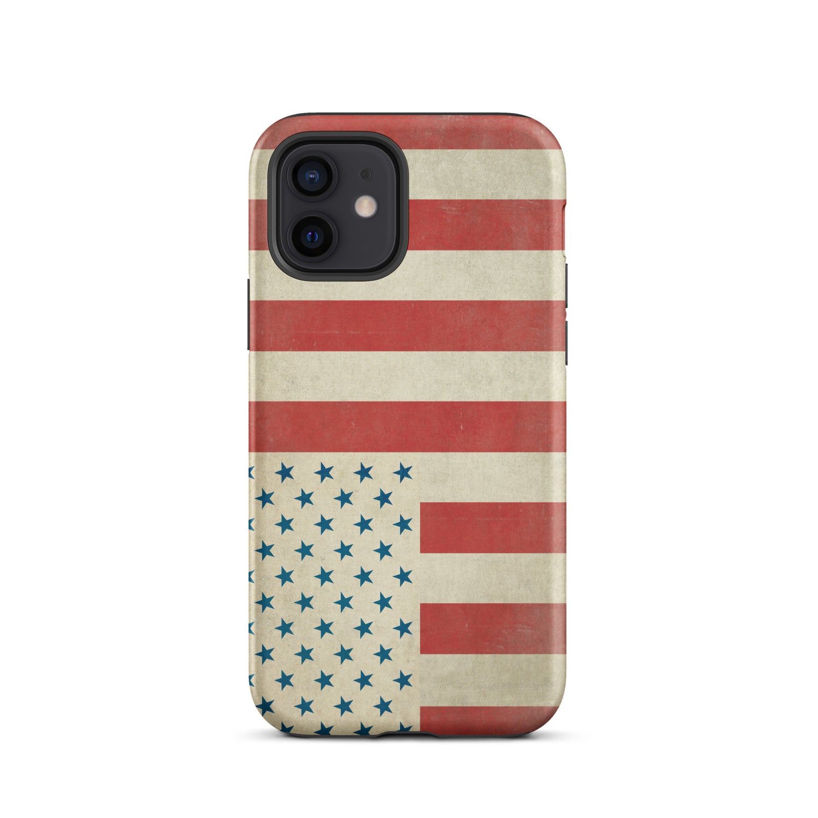 Civil Peace Flag Tough Case for iPhone®