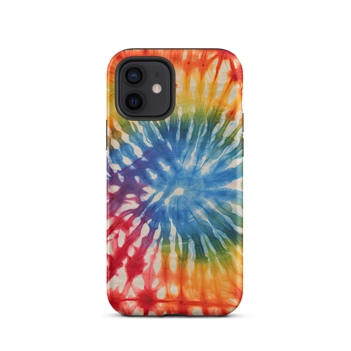 Tie Dye Tough Case for iPhone®