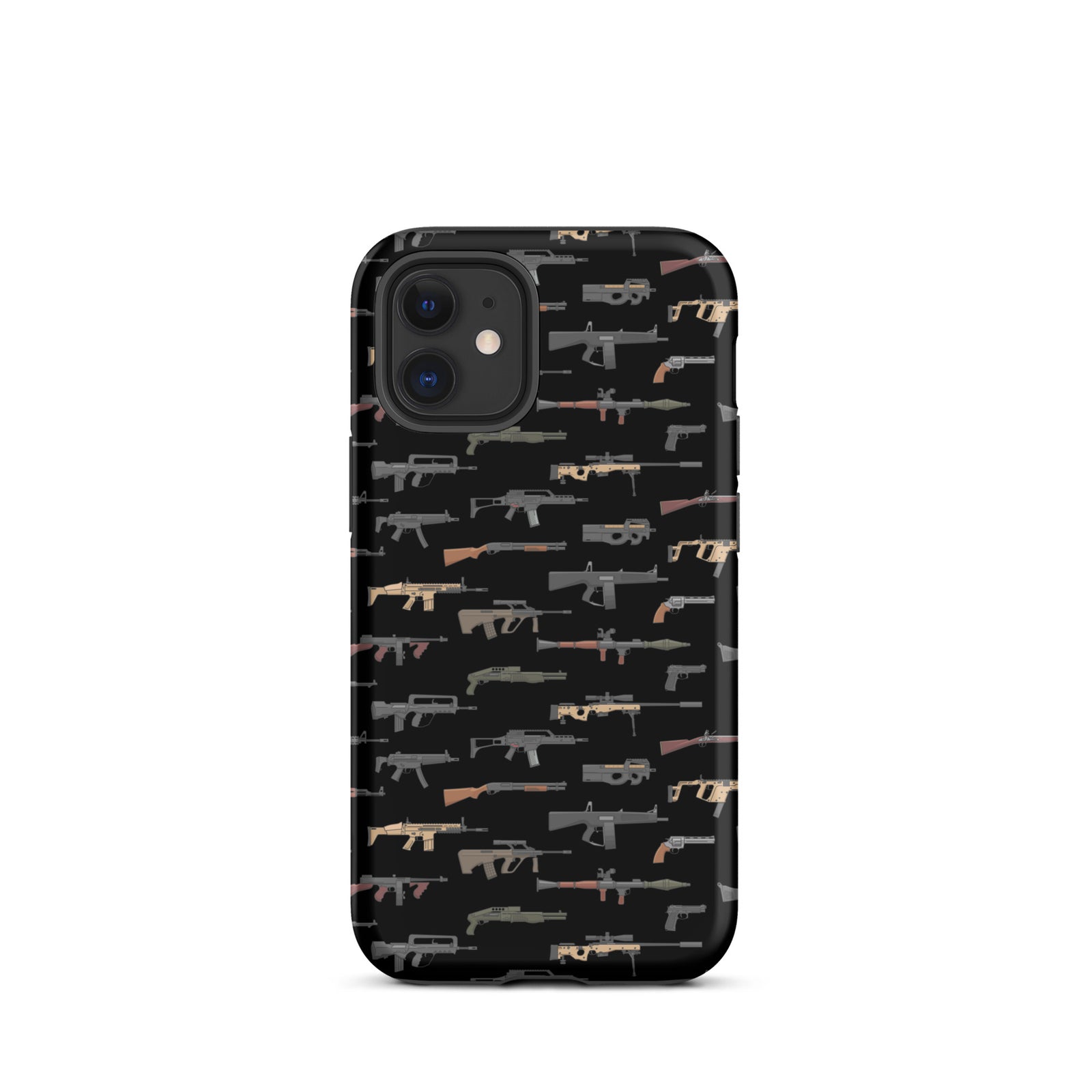Choose Your Weapon Tough Case for iPhone®