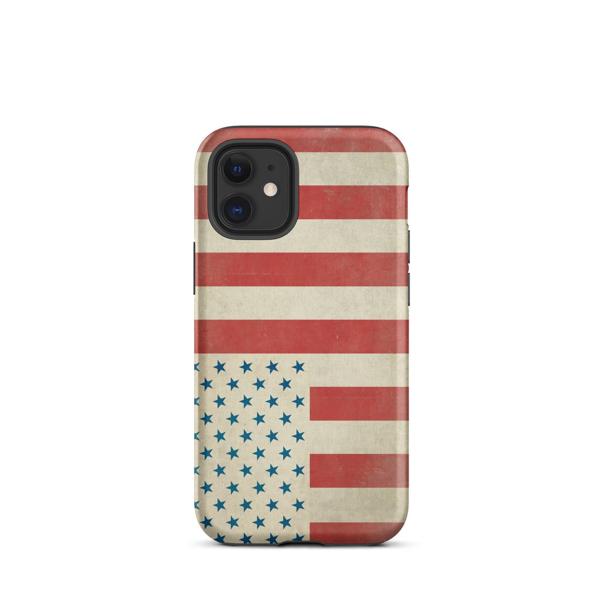 Civil Peace Flag Tough Case for iPhone®