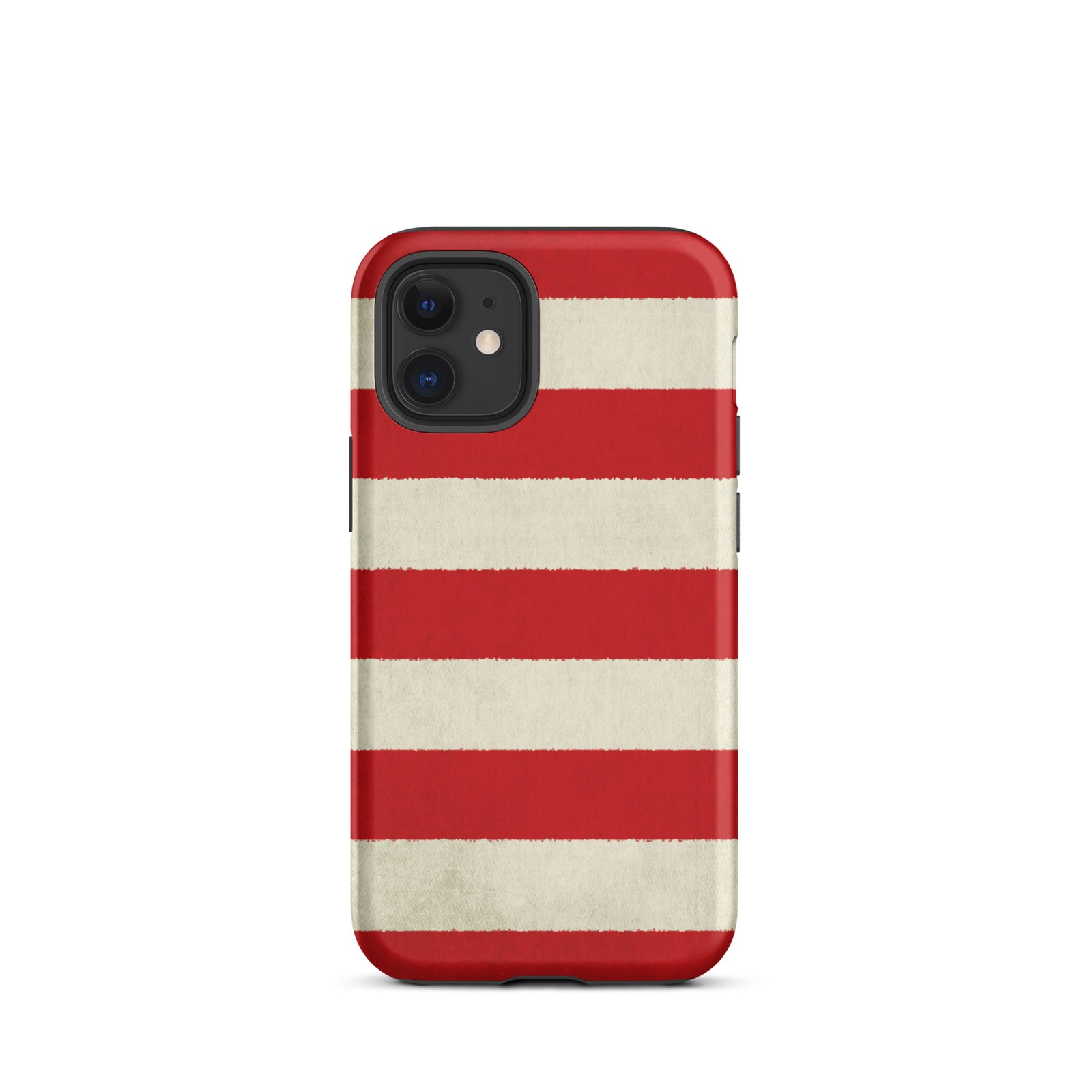 Rebel Stripes Tough Case for iPhone®