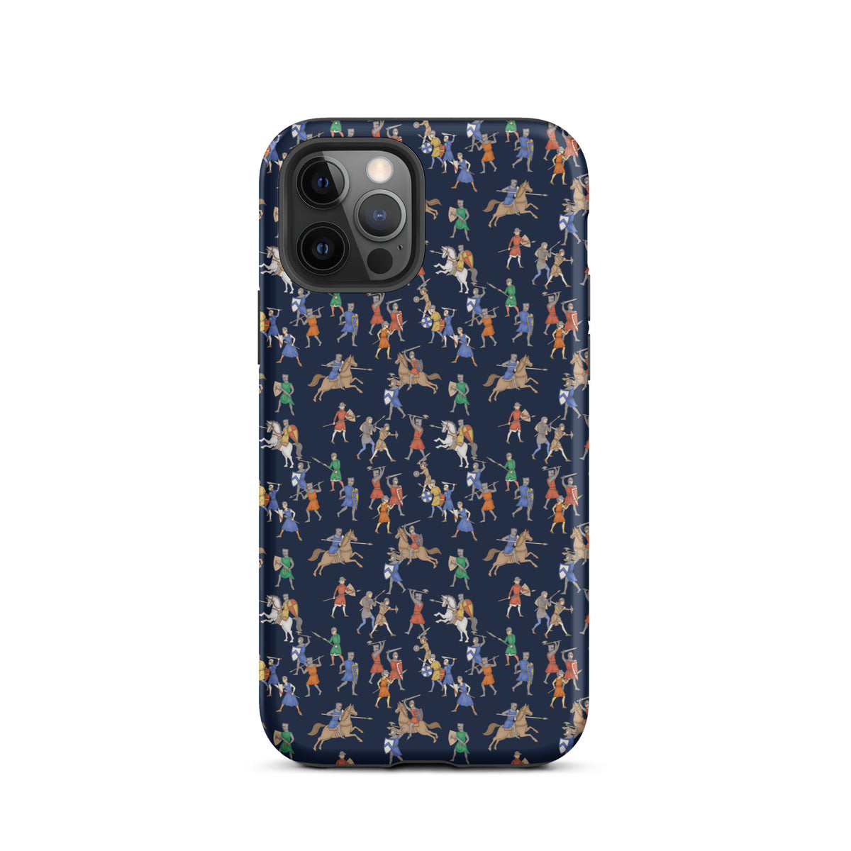 Medieval Battle Tough Case for iPhone®
