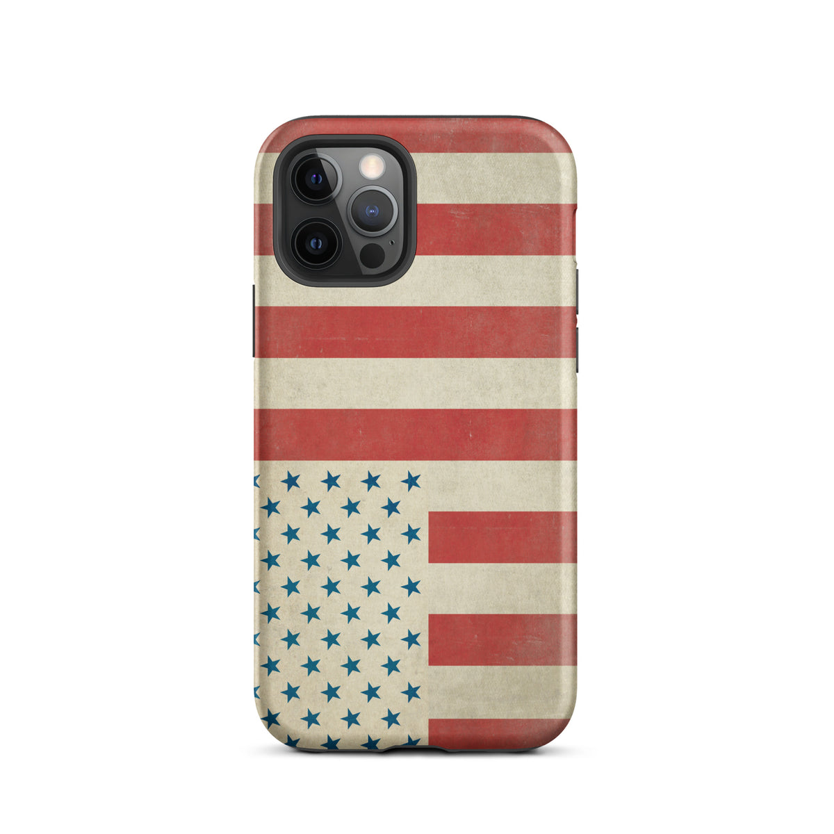 Civil Peace Flag Tough Case for iPhone®