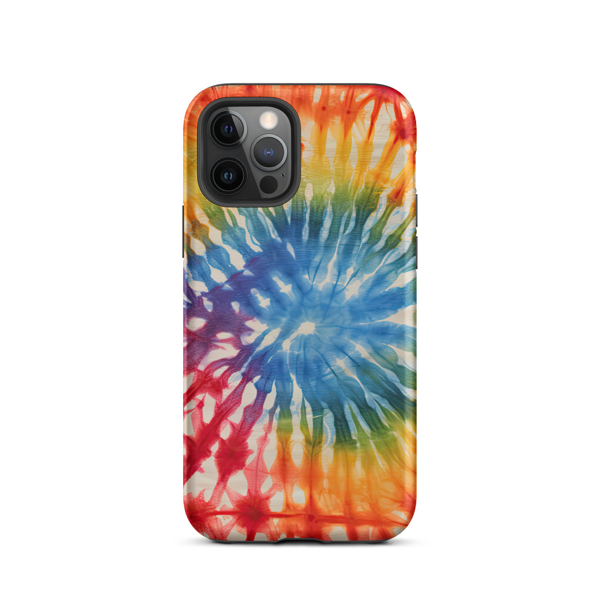 Tie Dye Tough Case for iPhone®