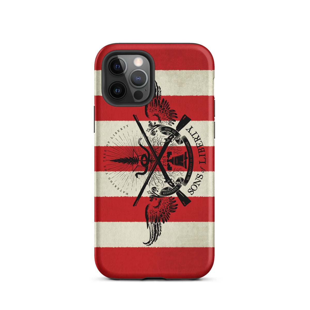 Sons of Liberty Tough Case for iPhone®