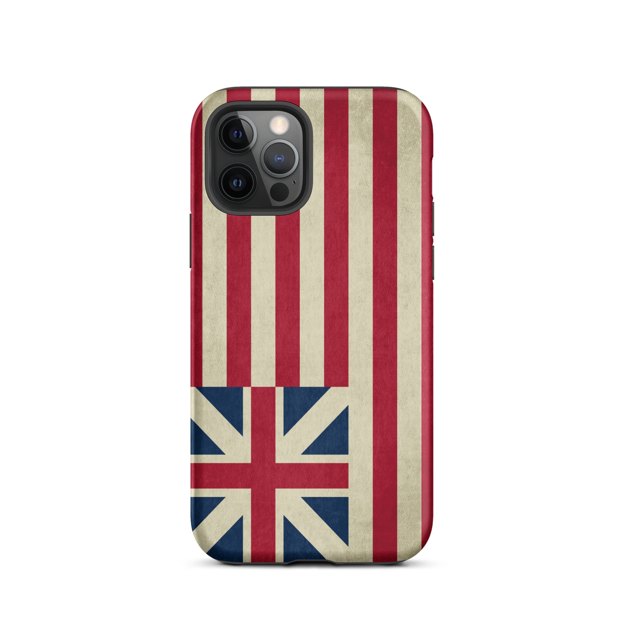 Continental Colors American Grand Union 1775 Tough Case for iPhone®