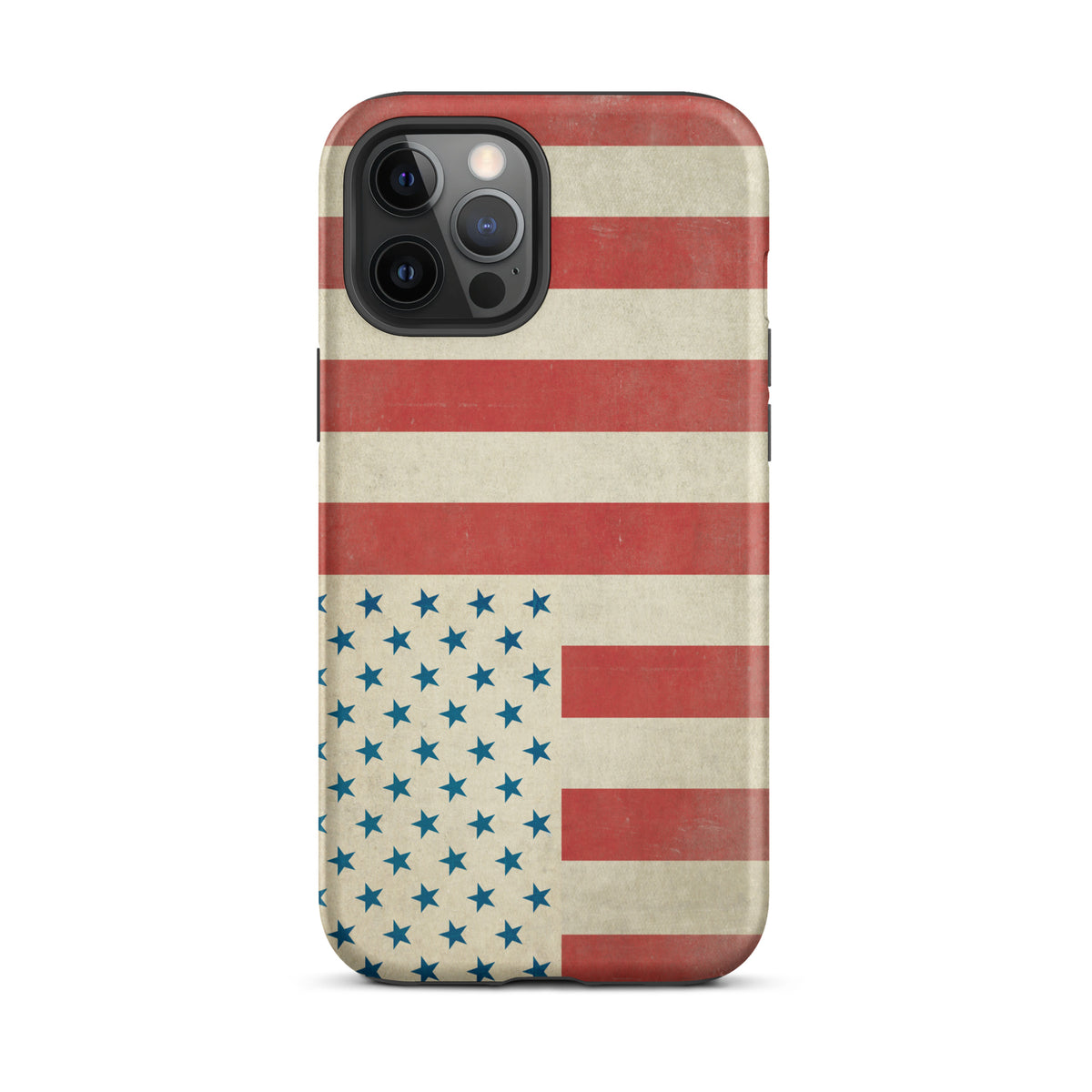 Civil Peace Flag Tough Case for iPhone®