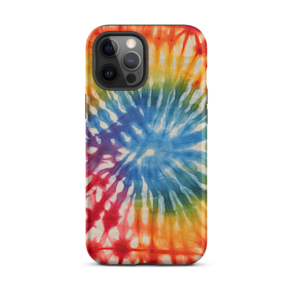 Tie Dye Tough Case for iPhone®