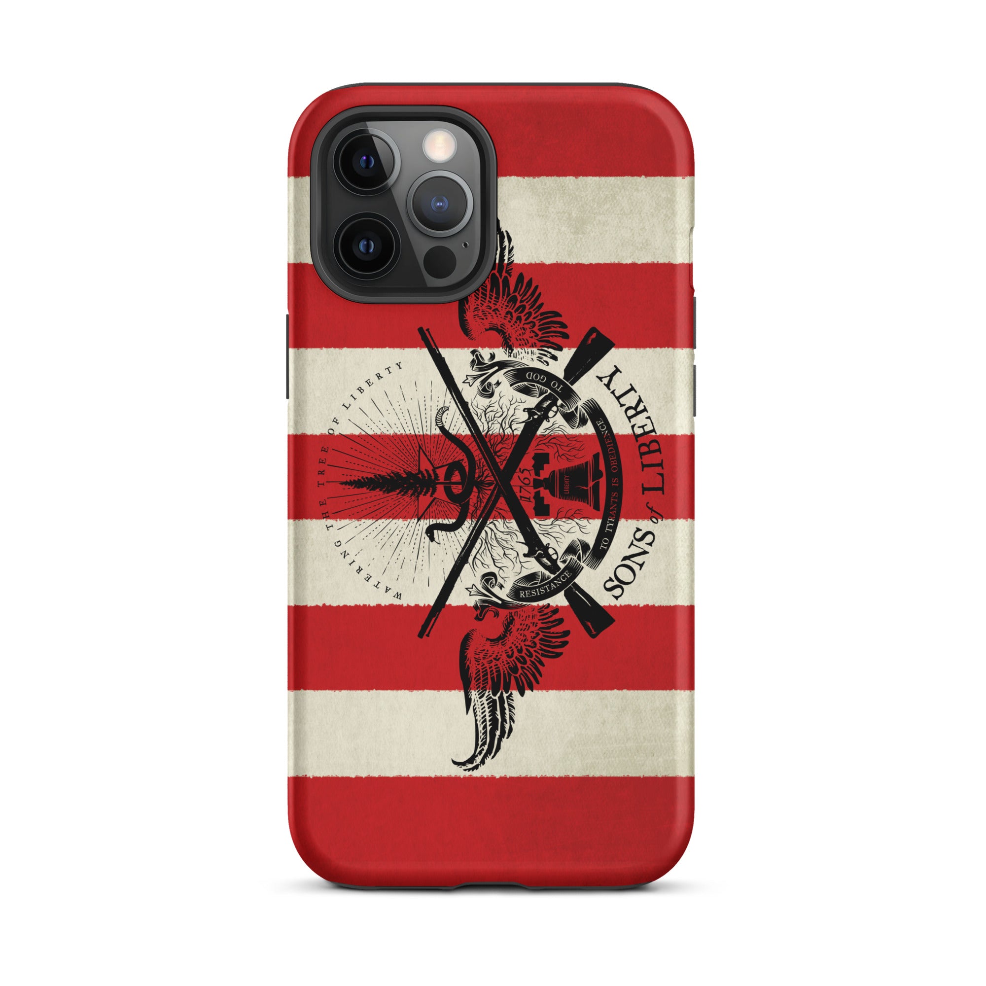 Sons of Liberty Tough Case for iPhone®