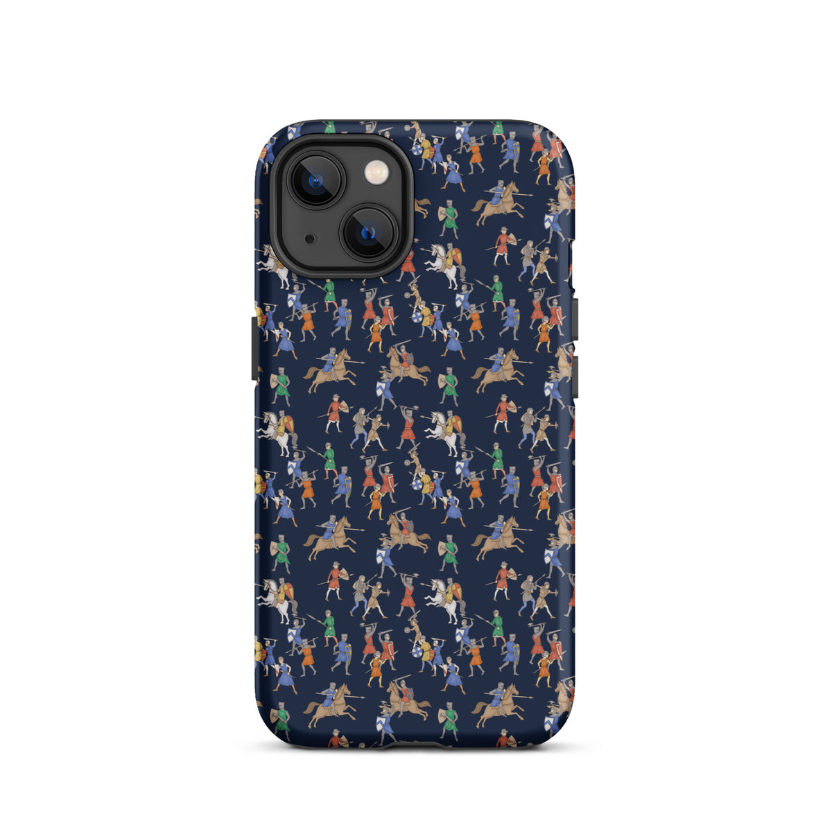 Medieval Battle Tough Case for iPhone®