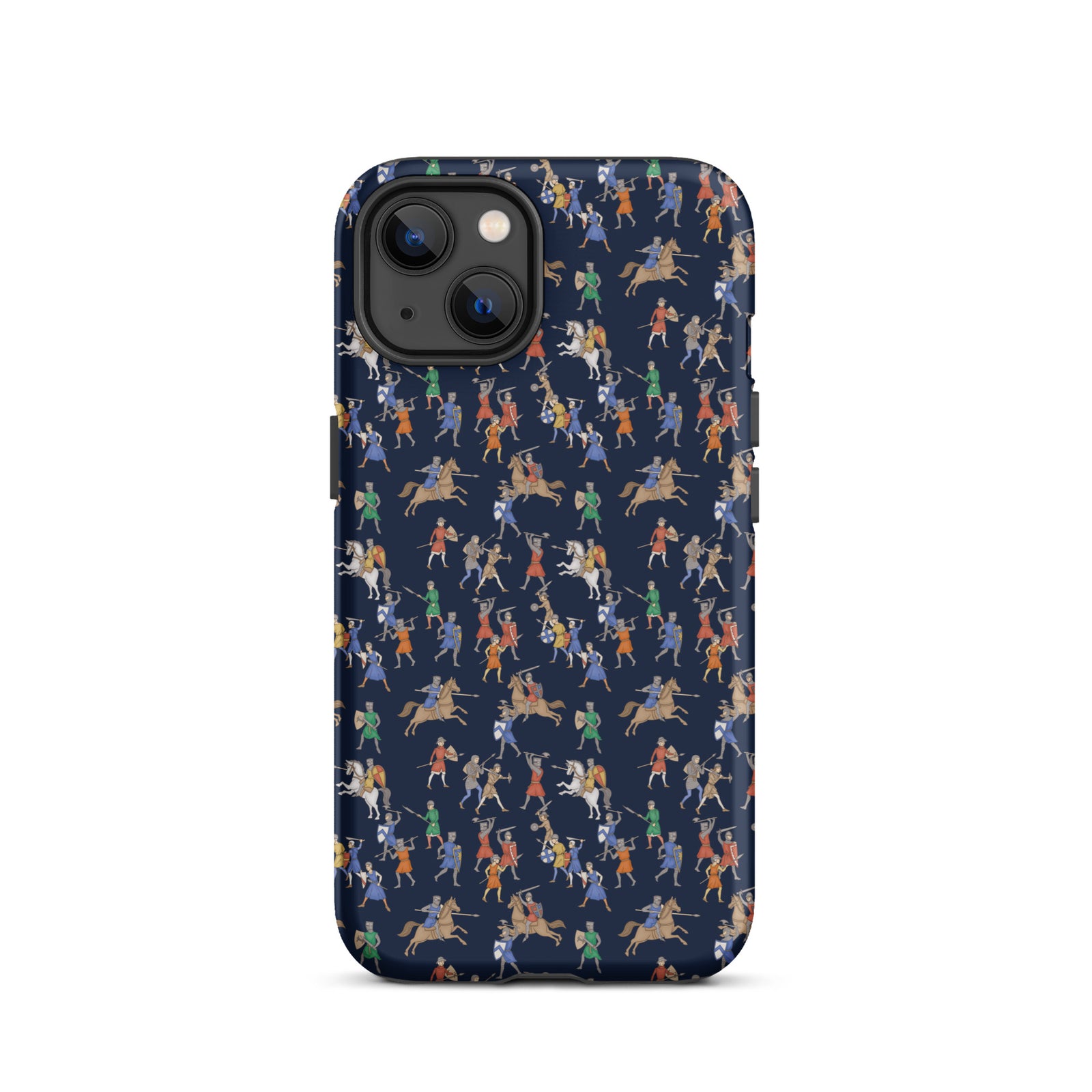 Medieval Battle Tough Case for iPhone®