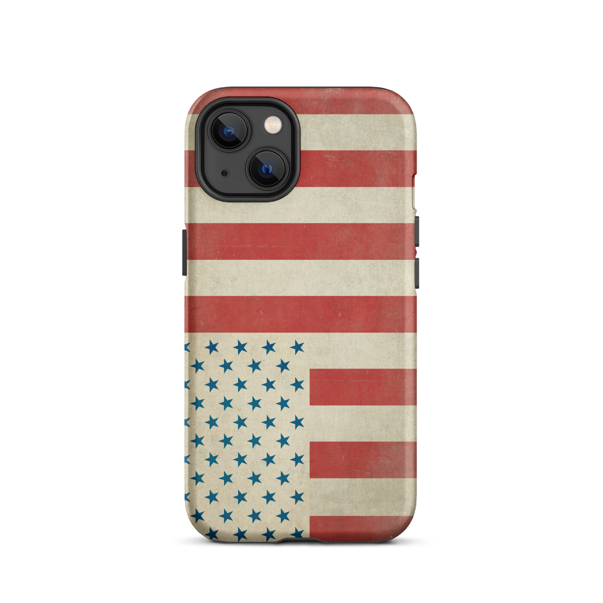 Civil Peace Flag Tough Case for iPhone®