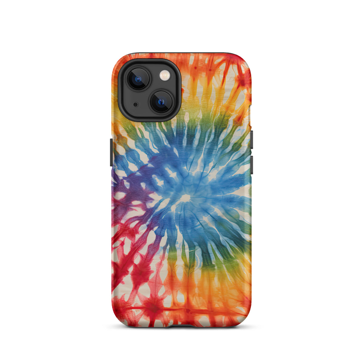 Tie Dye Tough Case for iPhone®