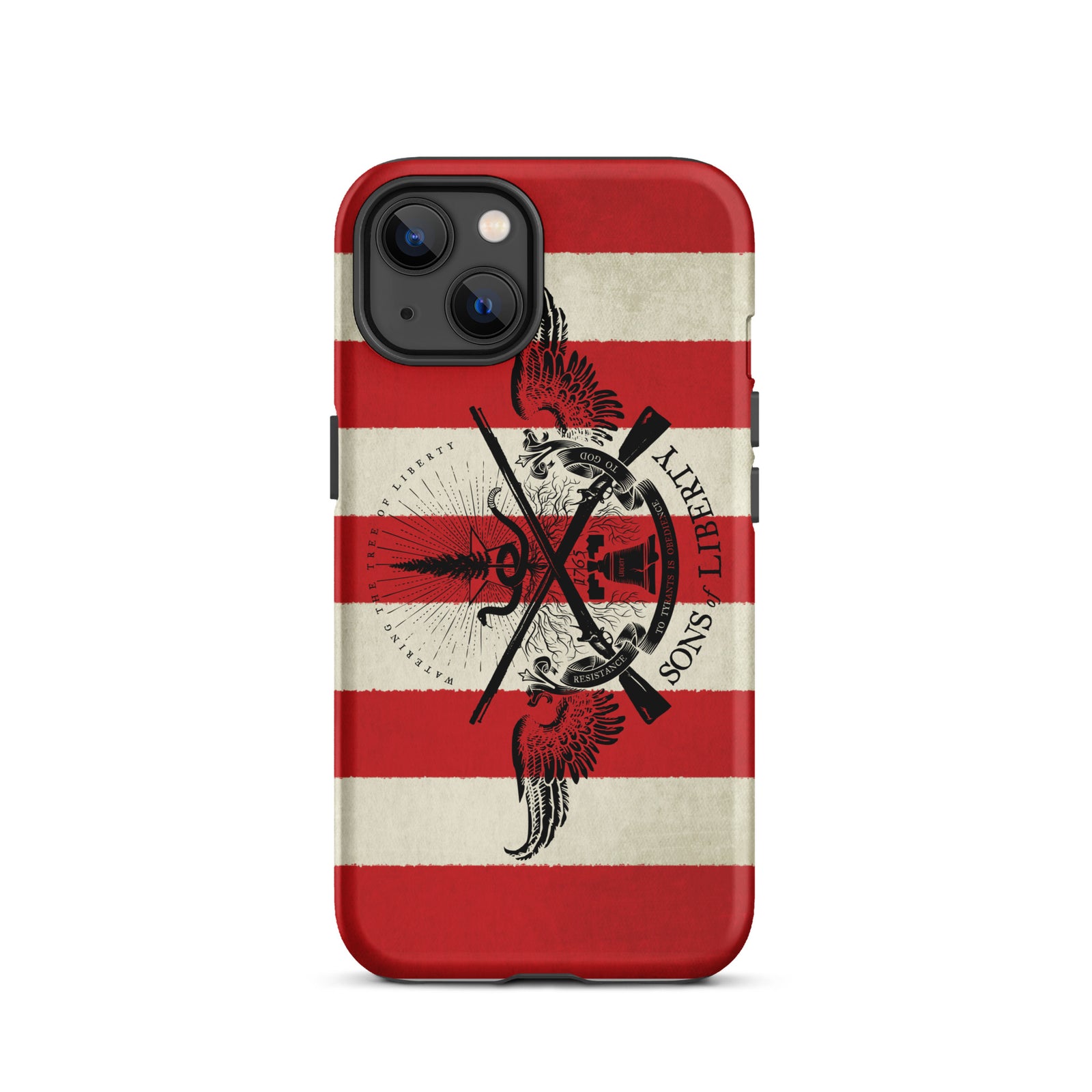 Sons of Liberty Tough Case for iPhone®