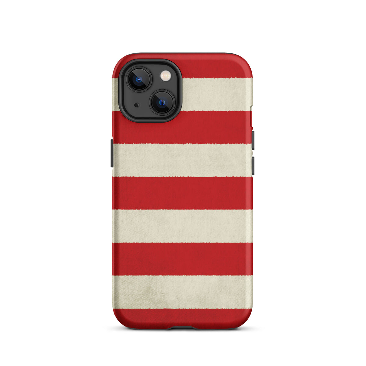 Rebel Stripes Tough Case for iPhone®