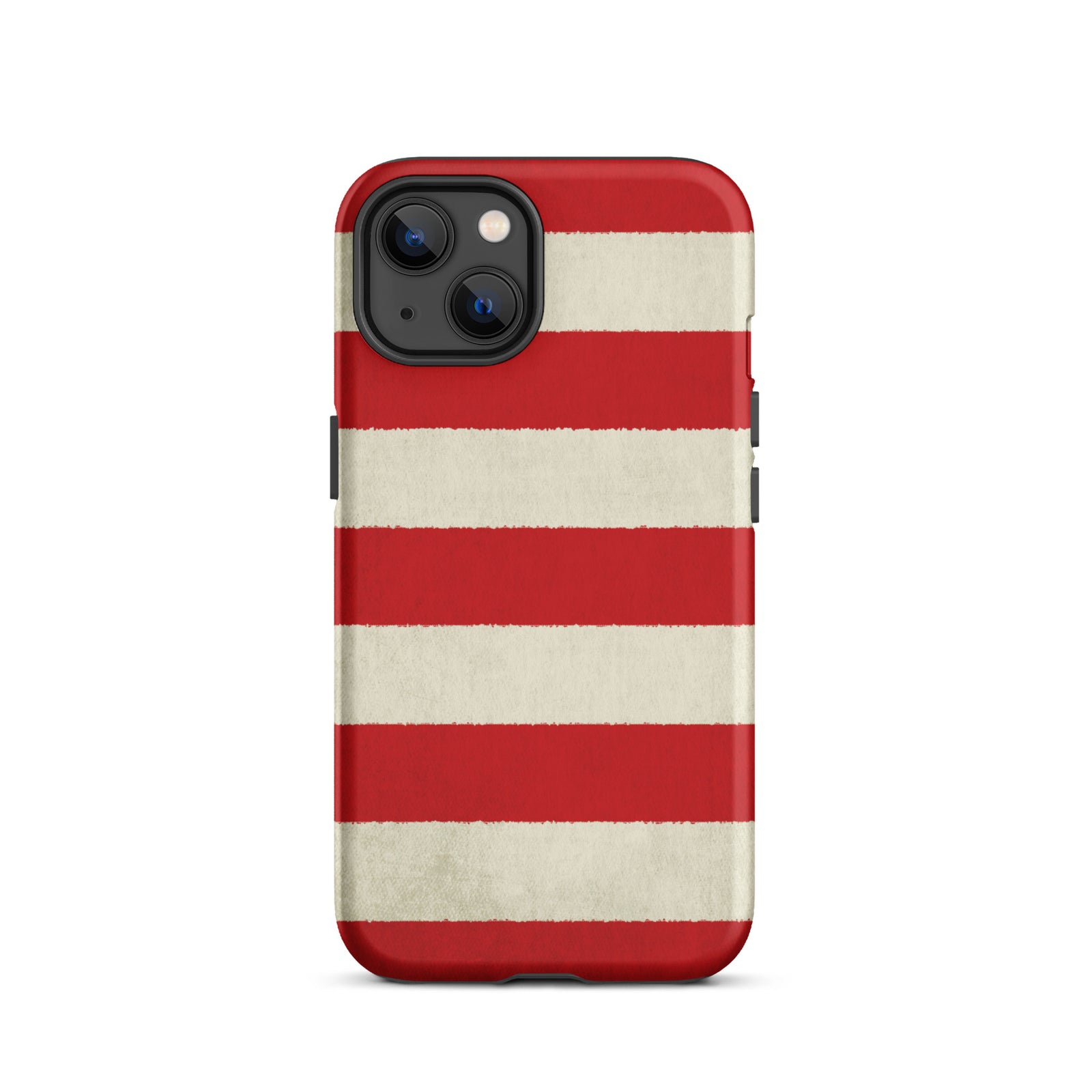 Rebel Stripes Tough Case for iPhone®
